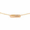 Collier Messika Move Classique - Collier en or rose et diamants 58 Facettes 5757406RV