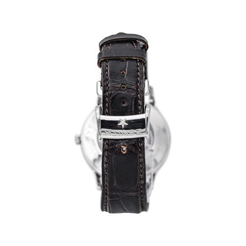 Montre Zenith Elite - Montre en acier 58 Facettes 5745967RV