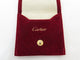 Boutons de manchette Cartier Décors Ressorts - Boutons de manchette en or rose et onyx 58 Facettes 274667