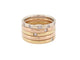 Bague 54 Pomellato Lucciole - Set de 5 bagues en or 18K et diamants 58 Facettes 275527