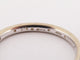 Bague 54 Pomellato Lucciole - Set de 5 bagues en or 18K et diamants 58 Facettes 275527