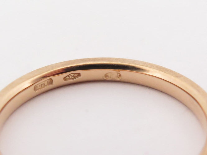 Bague 54 Pomellato Lucciole - Set de 5 bagues en or 18K et diamants 58 Facettes 275527