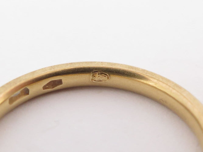 Bague 54 Pomellato Lucciole - Set de 5 bagues en or 18K et diamants 58 Facettes 275527