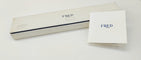 Bracelet FRED Force 10 - Bracelet en or blanc et acier 58 Facettes DV-FRED.F10