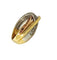Bague 52.5 Guy Laroche - Bague en trois ors et diamants 58 Facettes Guy Laroche-1900