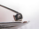 Broche Broche ruban torsadé en or blanc 18K et diamants 58 Facettes 275623