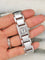 Montre Cartier Tankissime - Montre en or gris 18K et diamants 58 Facettes 275