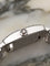 Montre Cartier Tankissime - Montre en or gris 18K et diamants 58 Facettes 275