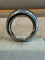 Bague 53 Cartier Nouvelle Vague - Bague jonc en or gris 58 Facettes 20262505