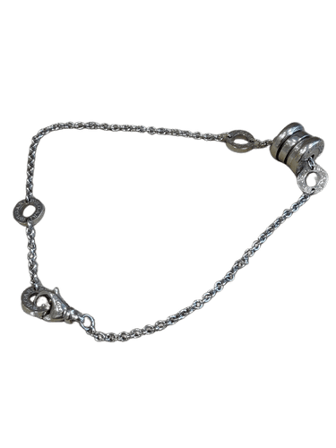 Bracelet Bulgari - Bracelet B.Zero.1 en or gris 58 Facettes 202625062