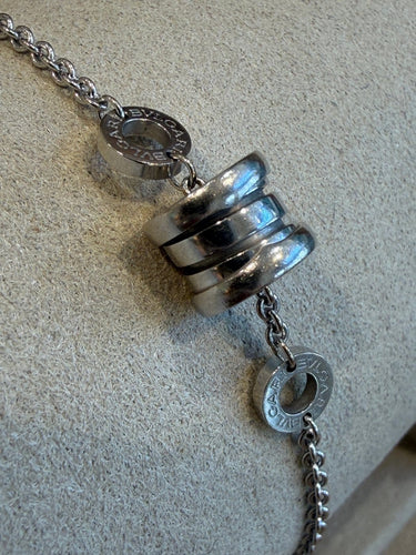Bracelet Bulgari - Bracelet B.Zero.1 en or gris 58 Facettes 202625062