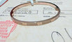 Bracelet Cartier LOVE - Bracelet petit modèle en or rose et diamants 58 Facettes jnci119