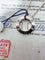 Pendentif Cartier Love - Pendentif en or rose et diamants 58 Facettes jnci120