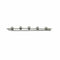 Broche Broche barrette - Diamants en platine 58 Facettes REF24003-167