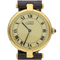 Montre Cartier Must de Cartier - Montre vermeil 58 Facettes MT47104