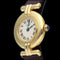 Montre Cartier Colisée Vermeil - Montre femme en plaqué or 58 Facettes MT47112