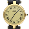 Montre Cartier Must de Cartier - Montre en vermeil 58 Facettes MT47117