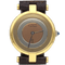 Montre Cartier Must de Cartier - Montre vermeil 58 Facettes MT47119