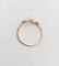 Bague 55 Bague Art nouveau en or 18k, perle et turquoises 58 Facettes A07368
