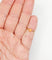 Bague 45.5 Bague antique en or 18k et corail 58 Facettes A07011
