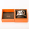 Hermès Débridé - Bracelet manchette en argent 58 Facettes LMB-365