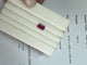 Rubis du Mozambique - Pierre 1,26 ct sans chauffe 58 Facettes GEM-02