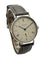 Montre Nomos Glashütte Ludwig - Montre réf. 205 en acier 58 Facettes 1986