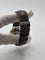 Montre Nomos Glashütte Ludwig - Montre réf. 205 en acier 58 Facettes 1986