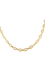 Collier Collier maille marine en or jaune 18 carats 58 Facettes N63