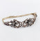 Bracelet Bracelet Art déco en or 14K, argent et diamants 58 Facettes A07493