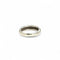 Bague 53 Boucheron - Anneau torsadé en or gris 58 Facettes REF2554CF-322