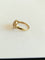 Bague 52.5 Bague losange en or jaune, rubis et diamants 58 Facettes 00947