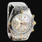 Montre Breitling Chronomat - Montre chronographe en or jaune et acier 58 Facettes MT46201