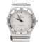 Omega Constellation - Montre femme en acier