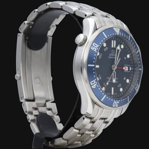 Montre Omega Seamaster Diver 300 M - Montre en acier 58 Facettes MT47043