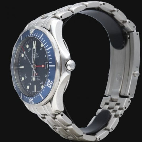 Montre Omega Seamaster Diver 300 M - Montre en acier 58 Facettes MT47043