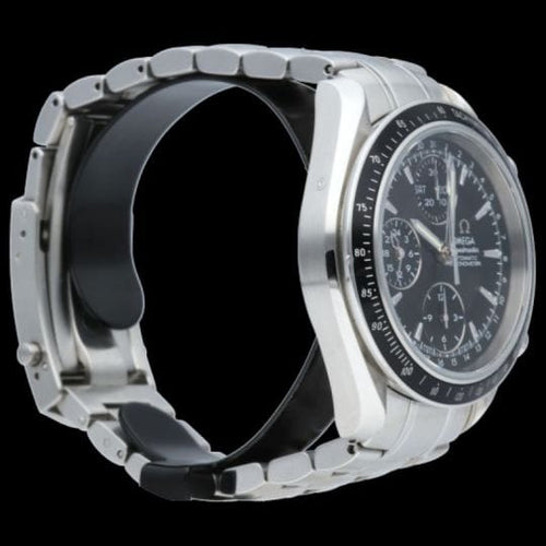 Montre Omega Speedmaster - Montre Day-Date Chronograph en acier 58 Facettes MT46623