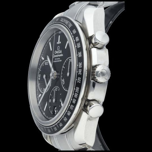 Montre Omega Speedmaster - Montre Racing Chronograph Co-Axial en acier 58 Facettes MT46721