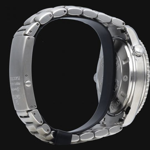 Montre Omega Seamaster Planet Ocean - Montre automatique en acier 58 Facettes MT46263