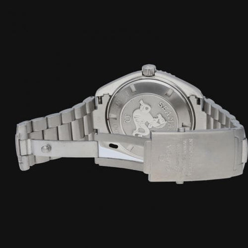 Montre Omega Seamaster Planet Ocean - Montre automatique en acier 58 Facettes MT46263