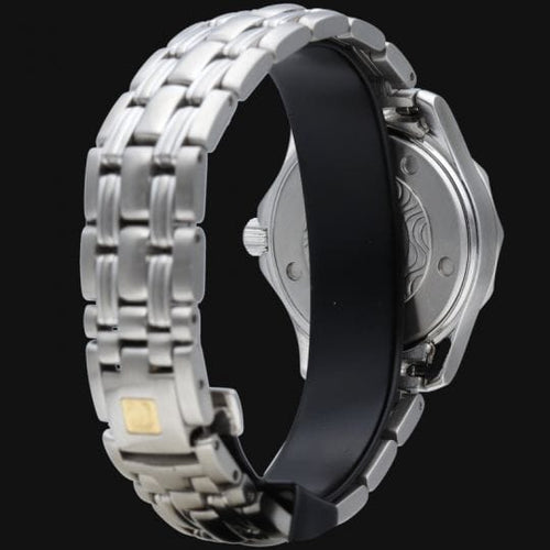 Montre Omega Seamaster - Montre Lady en acier 58 Facettes MT45460