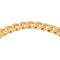 Bracelet Bracelet maille gourmette en or jaune 58 Facettes 5503131CN