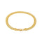 Bracelet Bracelet maille souple en or jaune 58 Facettes 5561654CN