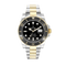 Montre Rolex Oyster Perpetual Submariner Date - Montre en or jaune et acier 58 Facettes OC-68802043