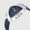 Montre Hamilton Ventura - Montre Blue Chrono en acier 58 Facettes OC-68802081