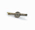 Broche Broche ancienne en platine, or rose, perle et diamants 58 Facettes Broche  145-3