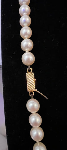 Collier Sautoir - Collier en or 18K et 83 perles de culture 58 Facettes 933