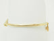 Bracelet Bracelet breloques en or jaune 18 carats et perles 58 Facettes 33799