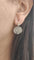 Boucles d'oreilles Napoléon III - Boucles d'oreilles en or, argent et diamants 58 Facettes 33791