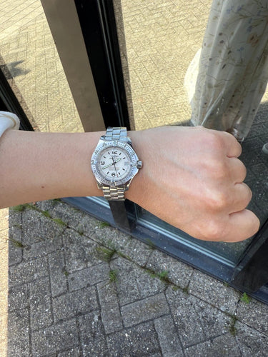 Montre Breitling Colt Oceane - Montre femme en acier 58 Facettes 26948